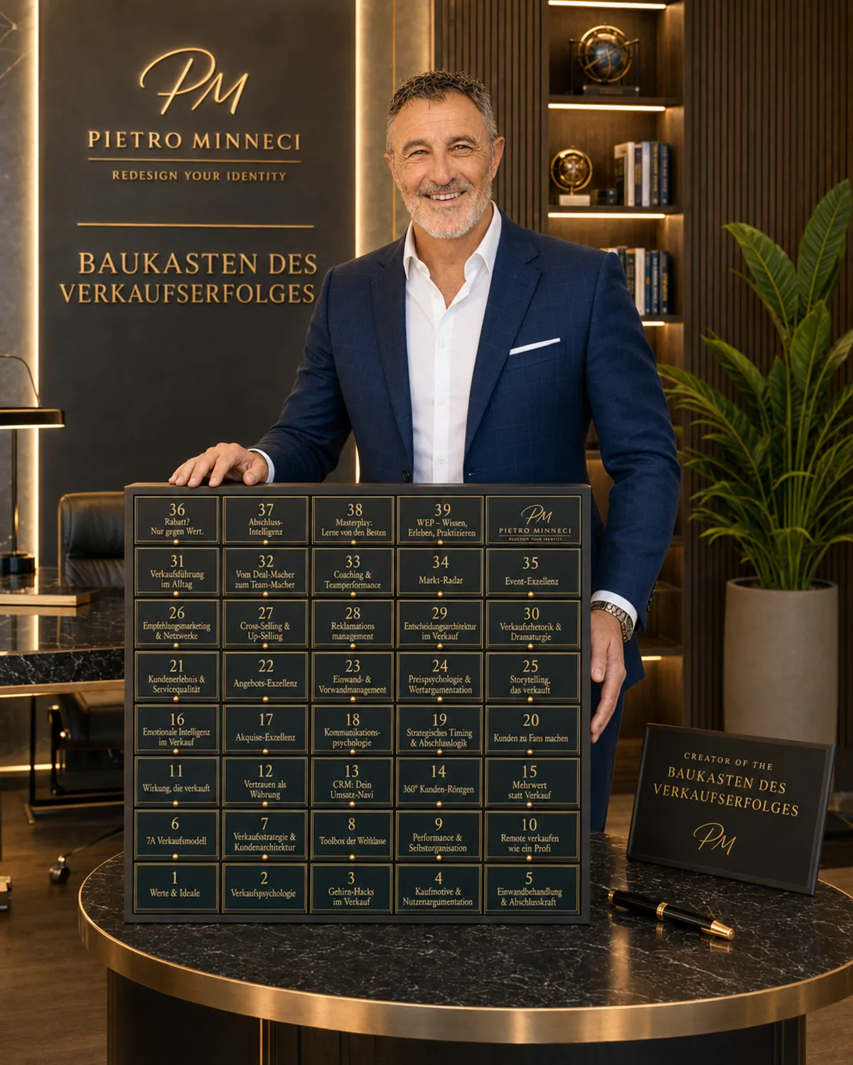 Pietro Minneci